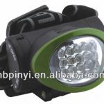 12 LEDs Headlamp LED Headlight Outdoor Head Lamp Camping Head Light YT-L305