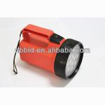 12 White LED Outdoor Flashlight LED torch 1006L12