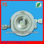 120 degree 420nm led 3w uv led bead (YS-3WP2CP12-T) YS-3WP2CP12-T