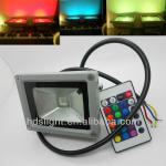 120w-10W color change led flood light HDS-F7021