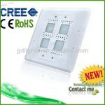 120W Cree LEDs led gas station canopy lights GD20010