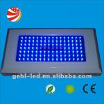 120w led aquarium blue white plant grow fish light GEHl led aquarium light 112*1-009