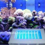 120W led discount aquarium lighting led hook fish light LJSZD-120RB