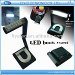 12LED rotatable Book light RT9127