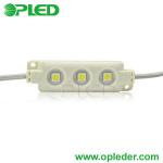 12V 0.72W waterproof injection LED module OP-5ISM6819-3W OP-5ISM6819-3