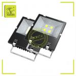 12v-220v 200w high power led flood light ce rohs with MEANWELL driver epistar chip HLFS200BW-BW