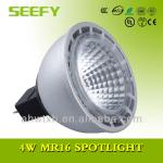 12V 4.5W MR16 LED Lamp Cup GU5.3 base XH-MR16-4.5W