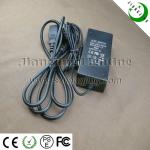 12v 5A non waterproof plastic led power supply JJ-led transformer