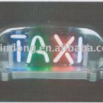 12v AUTO neon car taxi lamp ce 2