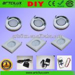 12V mini smd cabinet led ceiling light factory sale A1100