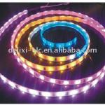 12v orange led neon flex rope light DGR001-B