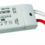 12VAC Electronic Transformer SWT-3