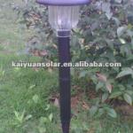 12w 1.5m solar lawn lamp CP-0001