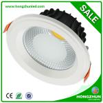 12w 20w 30w hot sell made in china cob led down light HZ-TD036