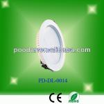 12w cut out 120mm 4inch downlight led 12w PD-DL-014