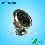 12W IP68 led fountain light,IP68 led underwater light, led poor light BJ-SC13002