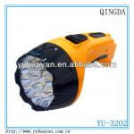 15 LED rechargeable torch YU-3202