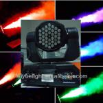 1500w led 36pcs RGB color moving head fog machine fy-8116