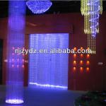 150W Colorful led waterfall light/ Plastic Optical fiber zy-pof