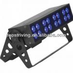 16*3w ultraviolate led uv light black light LED BAR UV 16