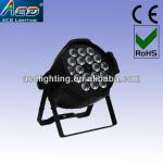 18*10w 4in1 RGBW/A led par,multi color led par,18*8w led par rgbw AC-LED I8819 18-4IN1