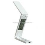 18 LED folding table lamp book reading usb light BL-001