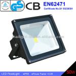 180 induction angle PIR sensor floodlight -- TUV GS TL-F50CW-P,LED Sensor light