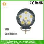 18w LED lamp car light 30 view angle 1000lm