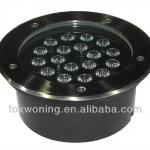 18W new type led underground lamp ip68 led inground lamp FW19-UGL-18X1W