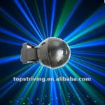 19 lens with 4* leds RGBW each 5W disco lights mirror ball VERTIGO II