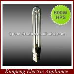 1Kunpeng 600W HPS light bulb 600WHPS-BU