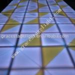 1m x 1m 432pcs leds LED dance floor GL-026