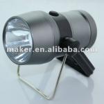 1W Bright Aluminium Fish Light NMLS 1003