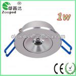 1w ceiling and wall led lighting wall washer THD-PSY1