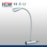 1W High Power Aluminium Steel LED reading Lamp HL-RL-05