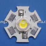 1W High Power LED/White /with heat sink GP-1W