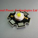 1W High Power LED with Star heatsink NPT1W1405565S