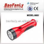 1W High Power Rechargeable Flashlight Led 9003