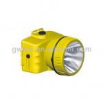 1W rechargeable led flashlighting with logo GT-8607Y