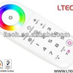 2.4G RGB led touch controller RF remote 32 modes T3 LED RGB touch controller