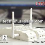 2.4G Wireless led power repeater transmitter/receiver LT-3050, LT-3053-5A