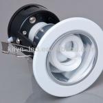 2.5inch commercial downlight vertical white recessed downlight KLY-TF2501-2