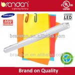 2 Lamp Heavy Duty Outdoor Non-Metallic Fluorescent Light - Class I Div. 2 MX486-Y32x2