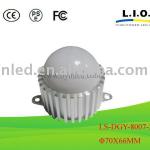 2-year warranty 3W Water proof LED point light LS-DGY-8007-3W