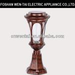 20.27inch height die-casting aluminum solar led bollard light E-5193MF