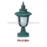 2011 fascinating outdoor pillar light with high quality PA-51804