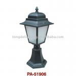 2011 fascinating outdoor pillar light with high quality PA-51906