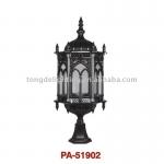 2011 fascinating outdoor pillar light with high quality PA-51902