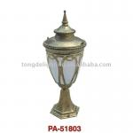 2011 fascinating outdoor pillar light with high quality PA-51803