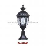 2011 fascinating outdoor pillar light with high quality PA-51805